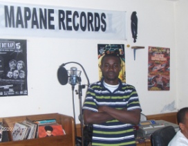 Parol, produit par MAPANE RECORDS