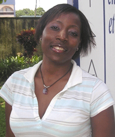 Marylin Nguemo d'entreprises