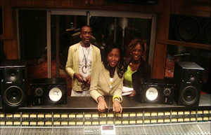 BAAM en studio