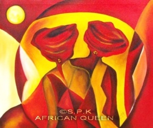 "African Queen" de SPK