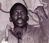 Capitaine Thomas Sankara (1949 - 1987)