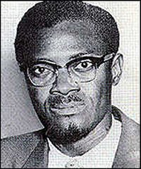 Patrice Lumumba