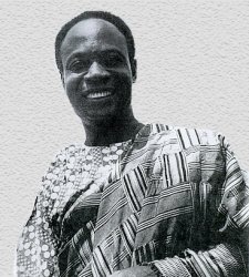 Kwame Nkrumah