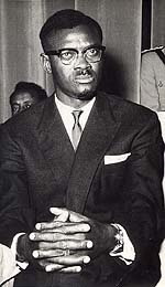 Patrice Emery Lumumba
