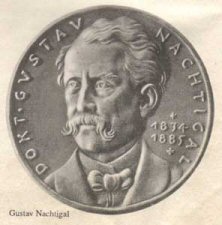 Gustav Nachtigal